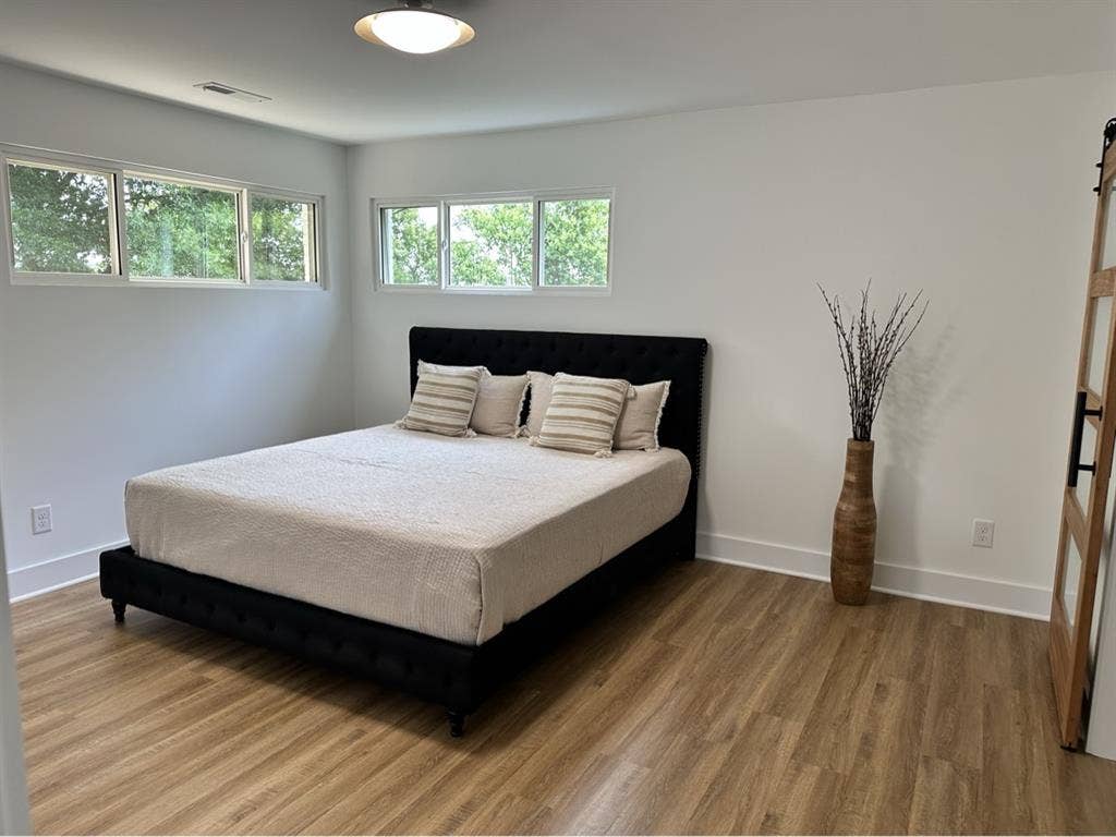 Spacious 4 bedroom home