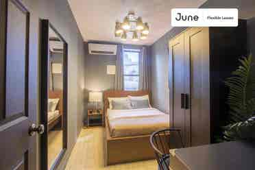 3 BR in New York City