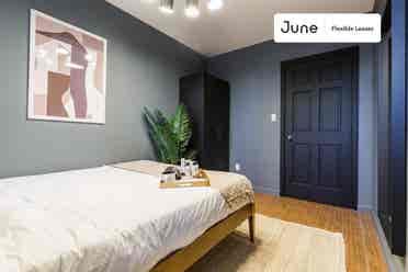 3 BR in New York City