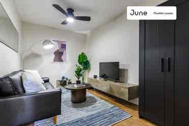 3 BR in New York City