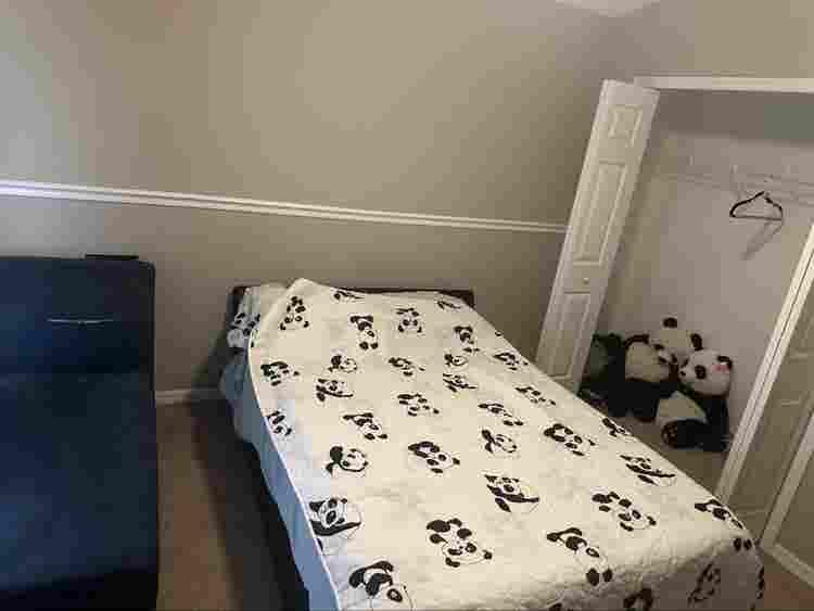 Furniture room
