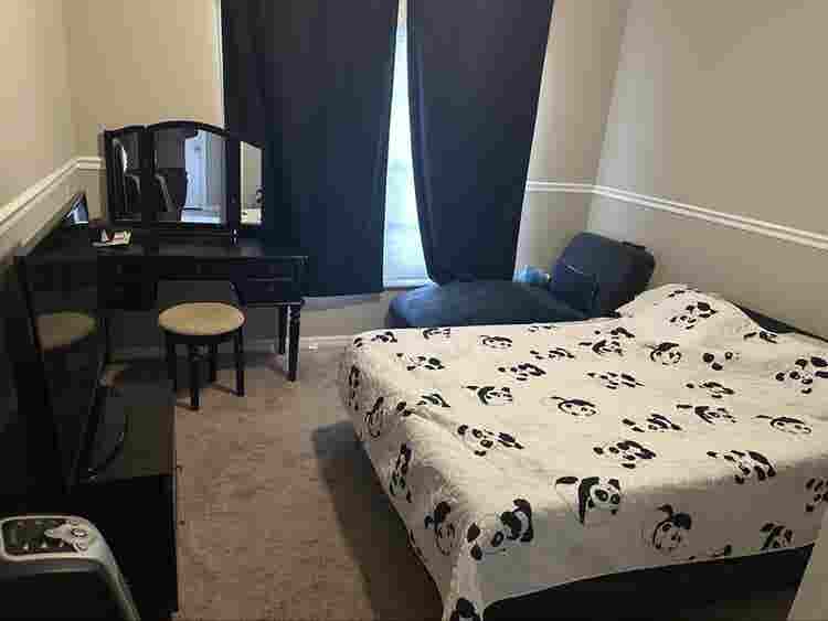 Furniture room