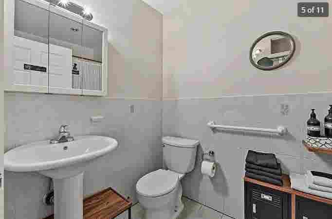 Looking for roommate for 2BR Apt.