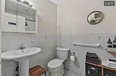 Looking for roommate for 2BR Apt.
