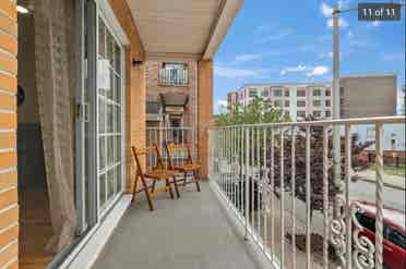 Looking for roommate for 2BR Apt.