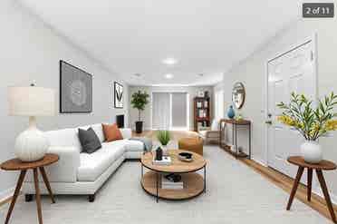 Looking for roommate for 2BR Apt.