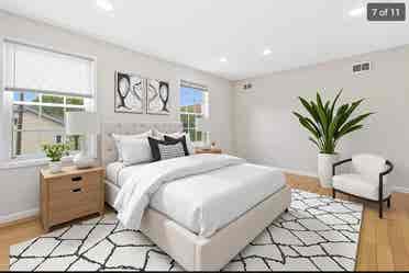 Looking for roommate for 2BR Apt.