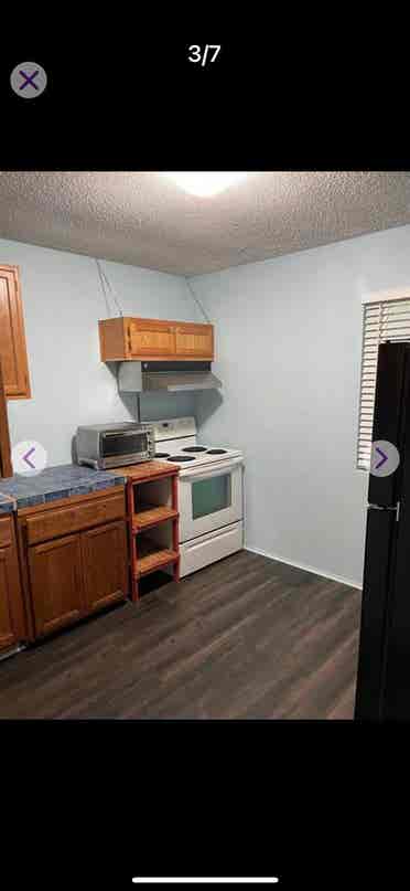 Duplex   
close downtown