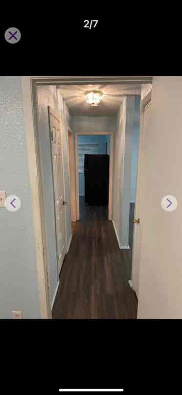 Duplex   
close downtown
