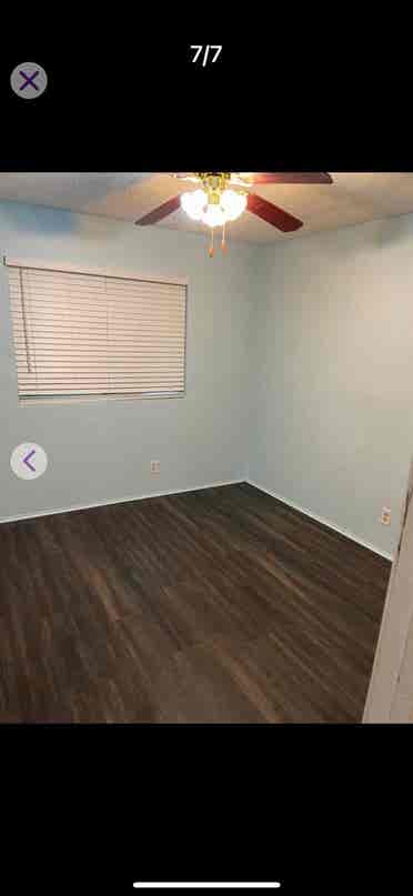 Duplex   
close downtown