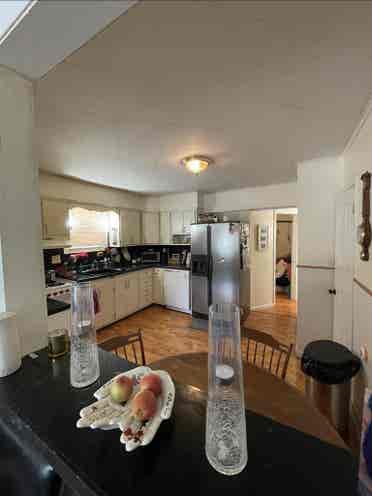 Charming 2 BR Apt w Backyard $