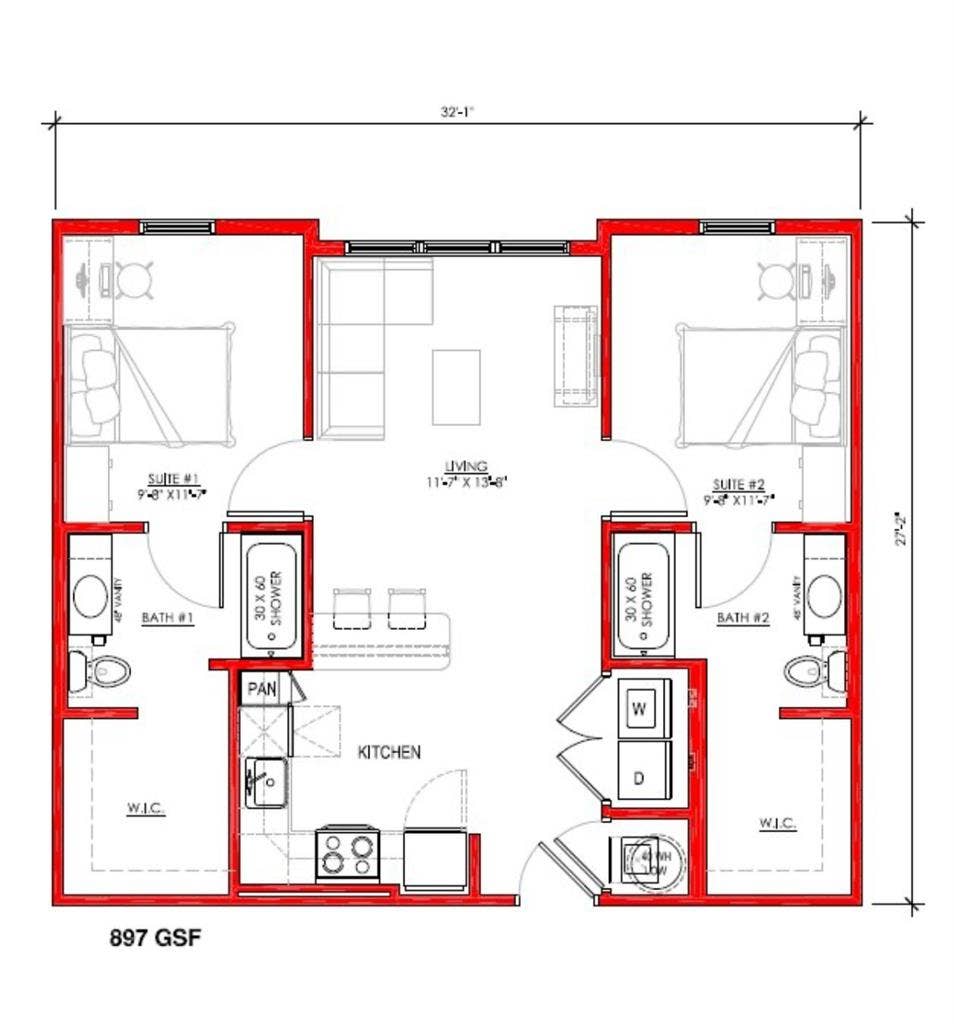 Looking for Spring tenant