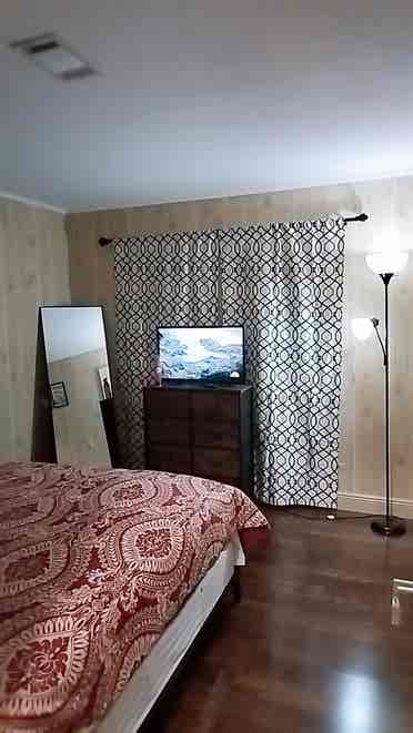 Beautiful room for rent 