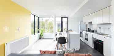 RAVILIOUS HOUSE BRIGHTON