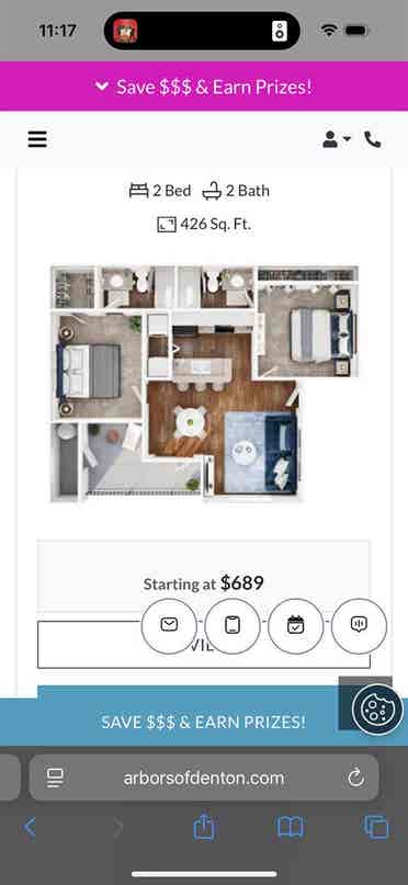 Urgent! Move in before August!