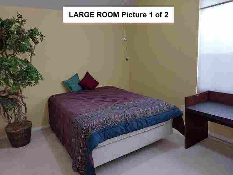 Discount: Large Private Room-House