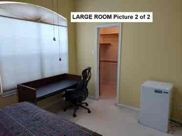 Discount: Large Private Room-House