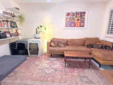 Cozy room in townhouse