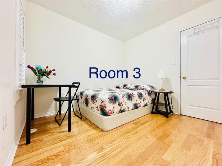 Short-term rooms for rent