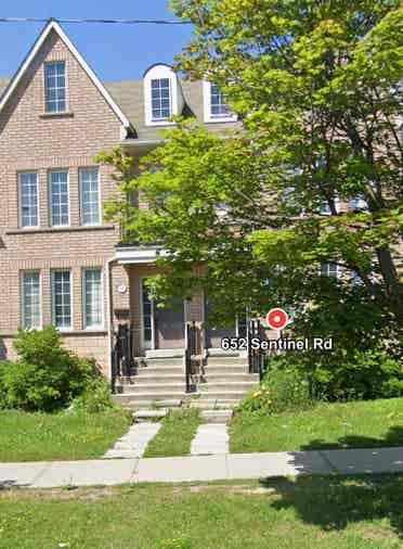 Short-term rooms for rent