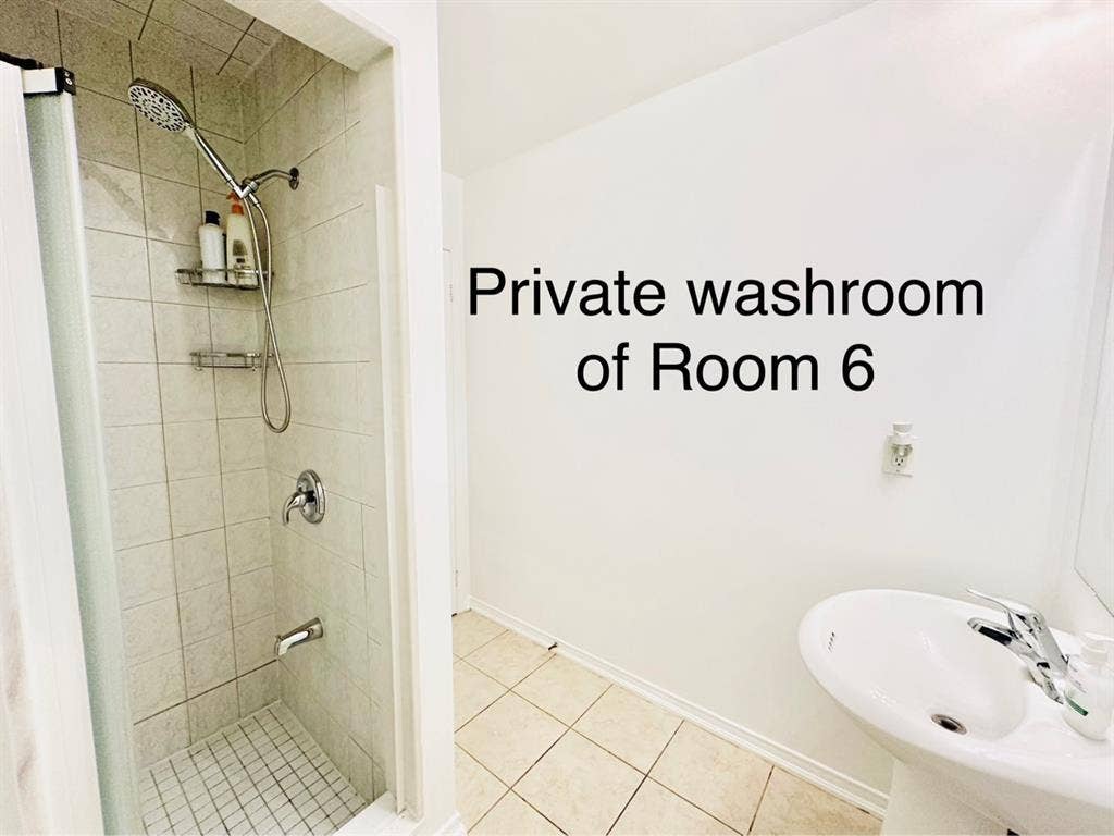 Short-term rooms for rent
