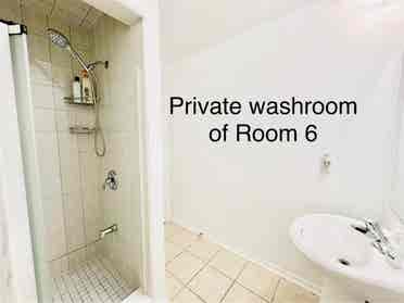 Short-term rooms for rent
