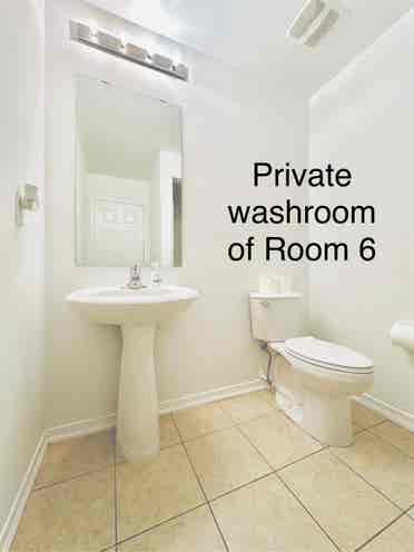 Short-term rooms for rent