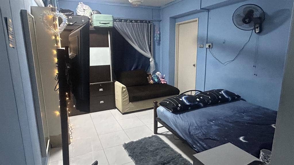MASTER RM RENT BLK NO OWNERSTAY