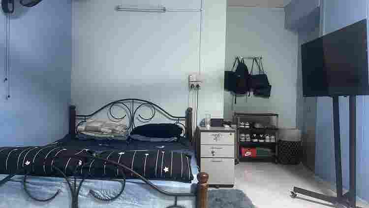 MASTER RM RENT BLK  NO OWNERSTAY