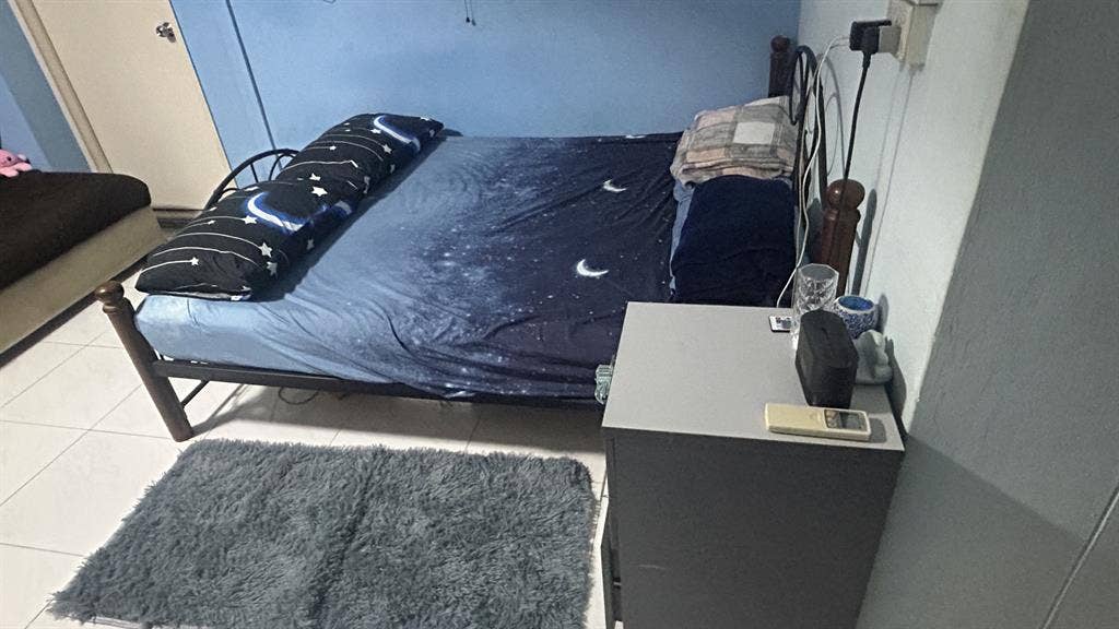 MASTER RM RENT BLK NO OWNERSTAY