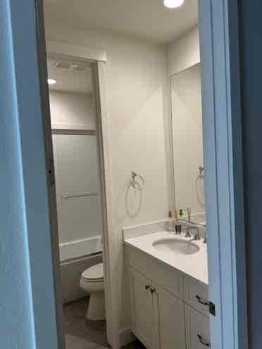 Private room with shared bathroom
