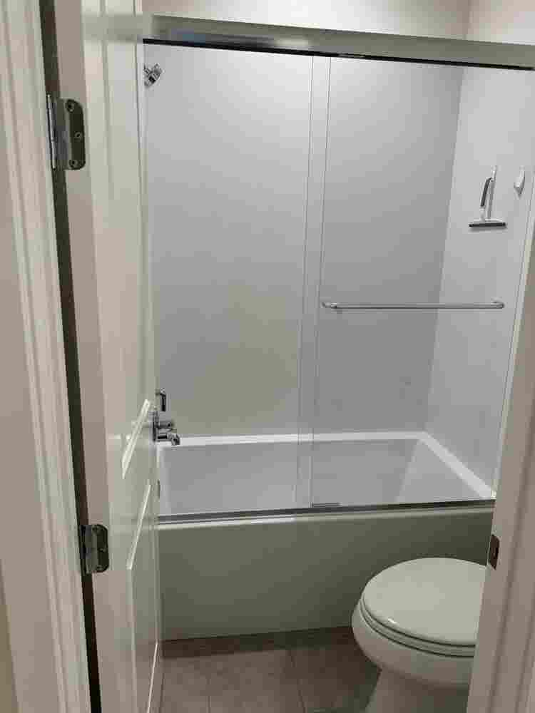Private room with shared bathroom