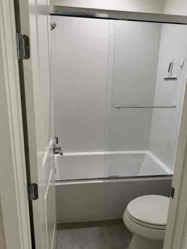 Private room with shared bathroom