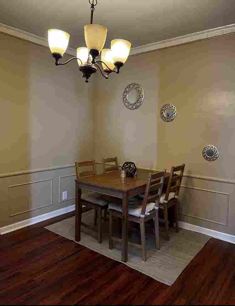 Private room w/shared bathroom