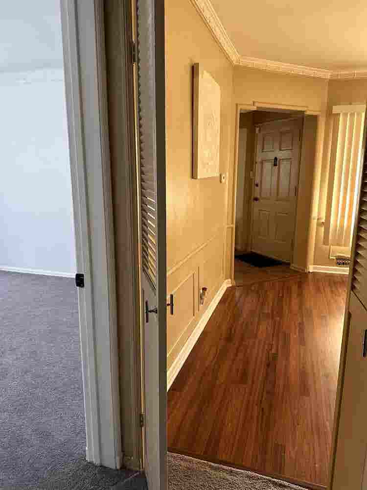 Private room w/shared bathroom