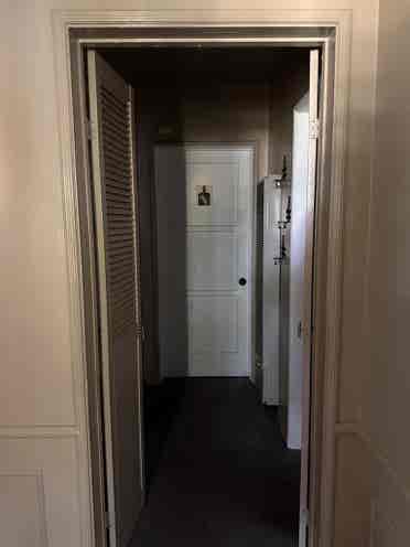 Private room w/shared bathroom