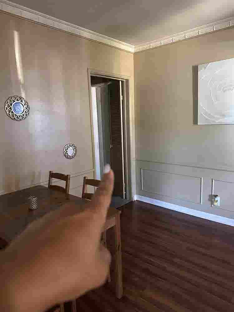 Private room w/shared bathroom