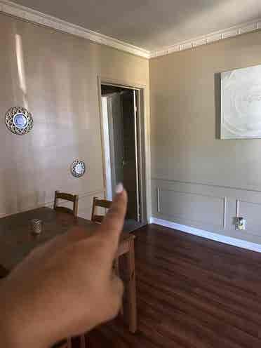 Private room w/shared bathroom