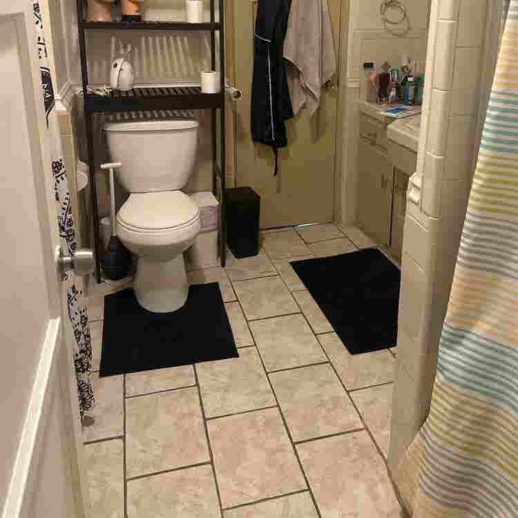 Private room w/shared bathroom