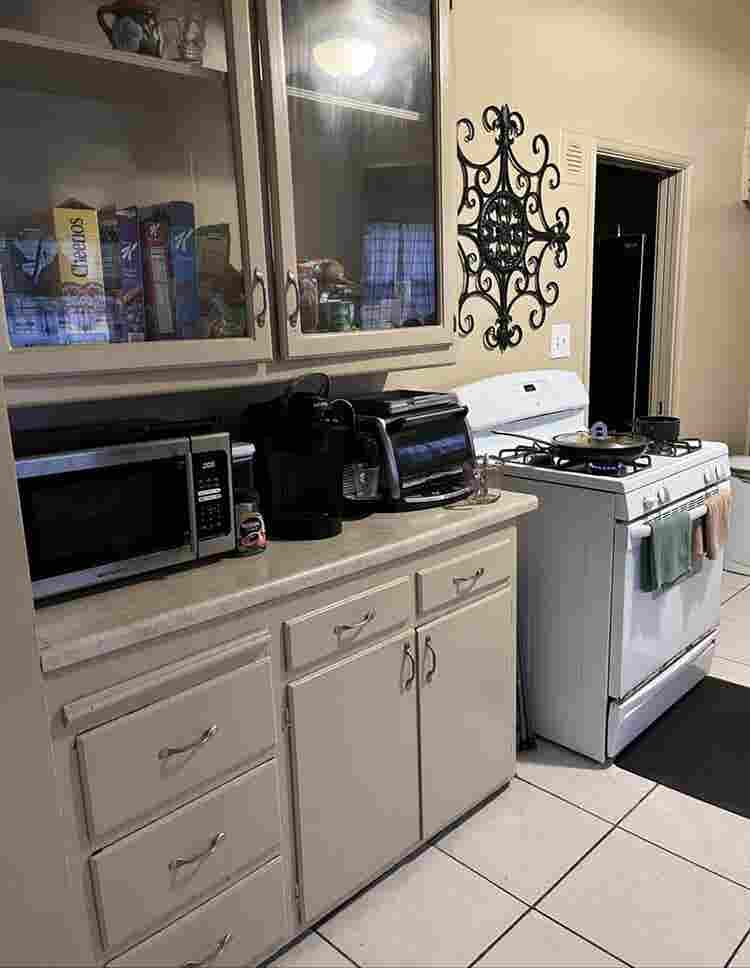 Private room w/shared bathroom