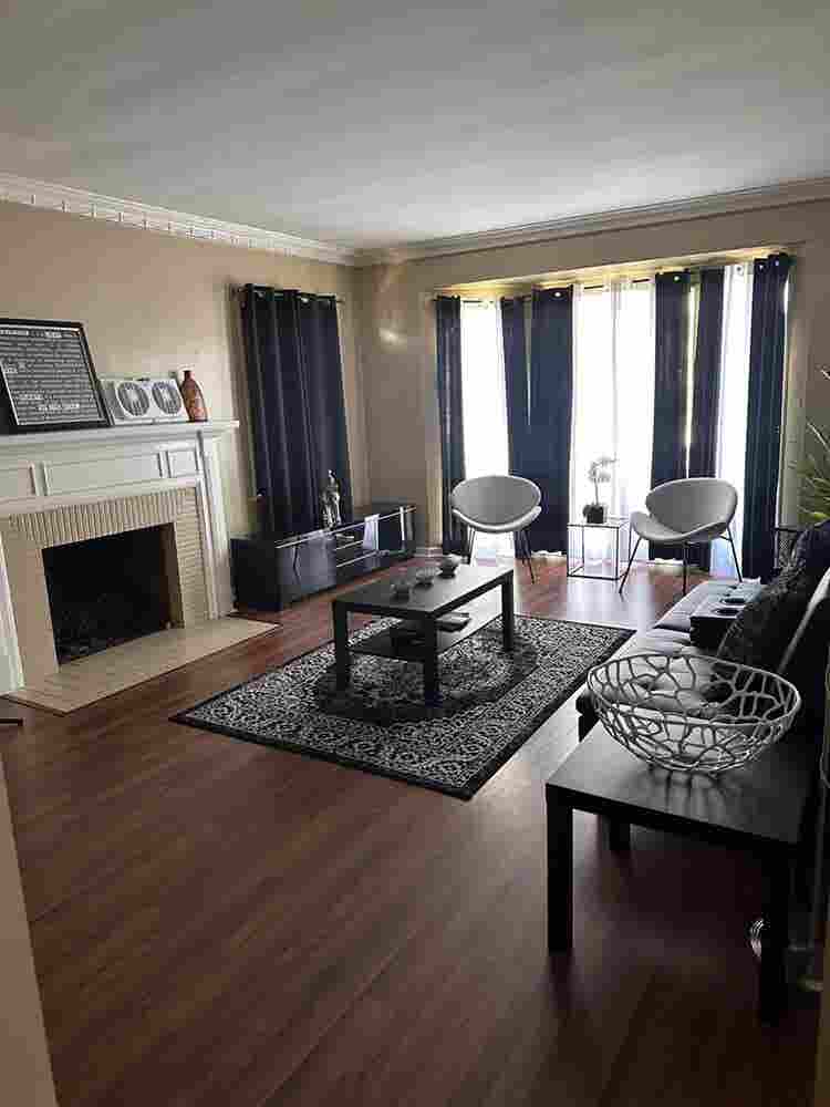 Private room w/shared bathroom