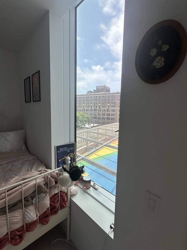 1 Bedroom sublet