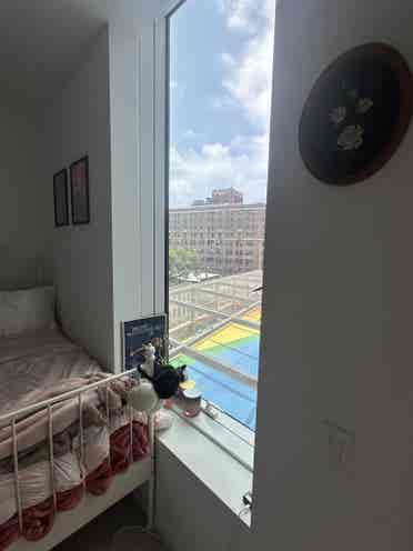 1 Bedroom sublet