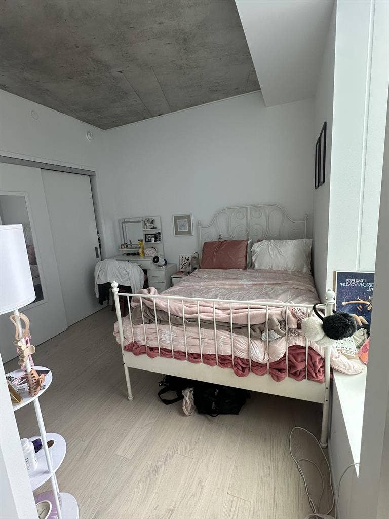 1 Bedroom sublet