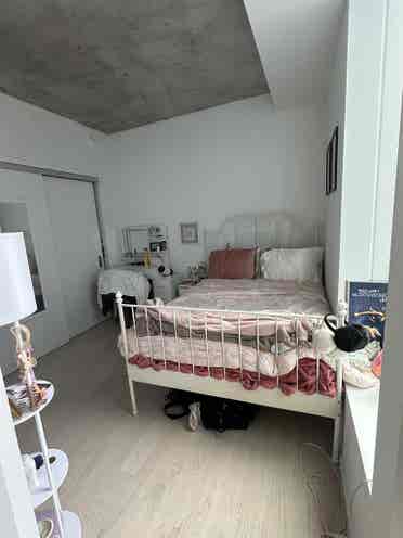 1 Bedroom sublet