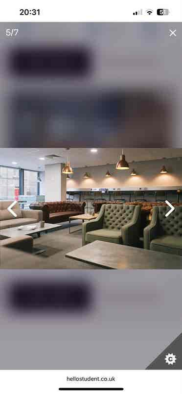 Oldgate house student accommodation