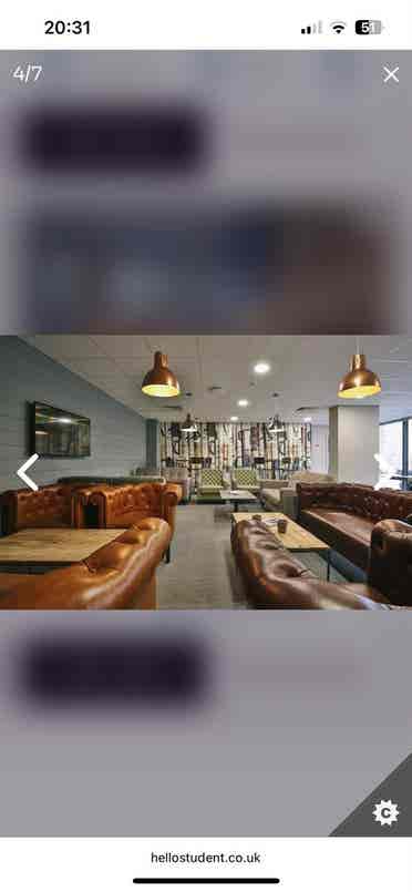 Oldgate house student accommodation