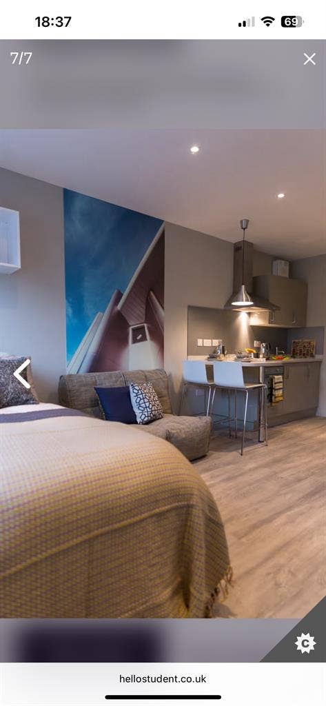 Oldgate house student accommodation
