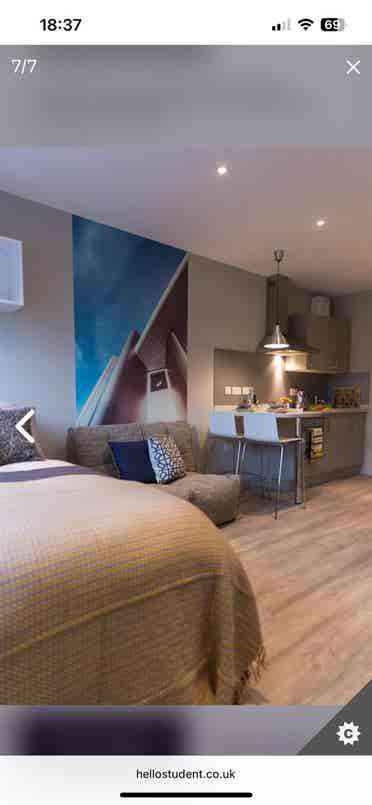 Oldgate house student accommodation