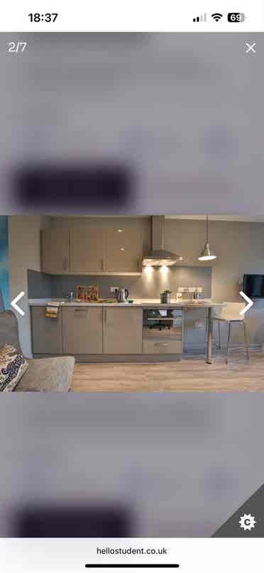 Oldgate house student accommodation
